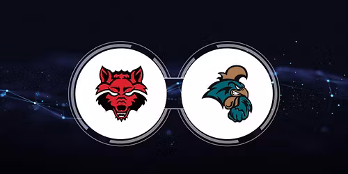 Louisiana-Lafayette Ragin' Cajuns Women's Basketball vs. Coastal Carolina Chanticleers