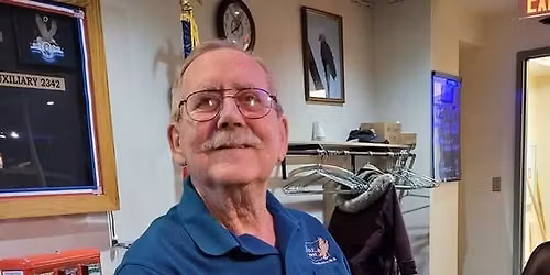 Bob Lee Dinner with purpose. 