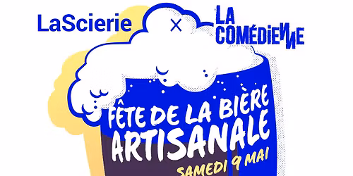 F\u00eate de la bi\u00e8re artisanale - \u00c9dition 2026