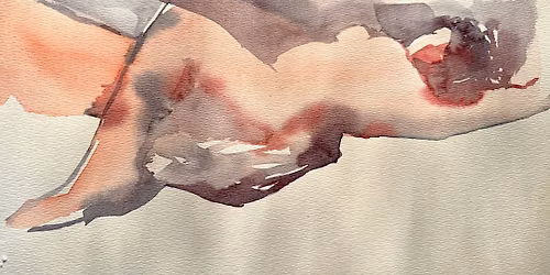 Evening Figure Drawing (without instruction)