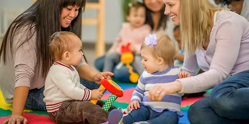 women's Playgroup