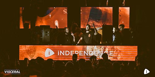 VISCERAL. Pura Actitud Clubber by Independence Music.