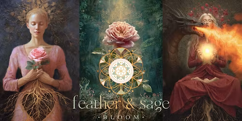 Bloom Alchemy Women's Circle: Breath, Ritual & Ceremony