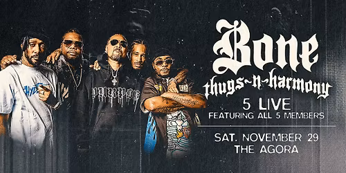 Bone Thugs-N-Harmony feat. All 5 Members