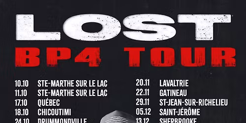 Lost au Minotaure