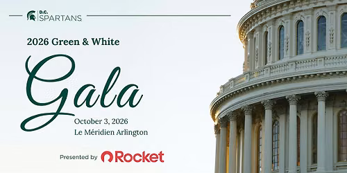 D.C. Spartans Green & White Gala 2026