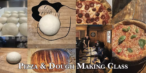 Albany | The Blu Pizza & Dough-Making Experience