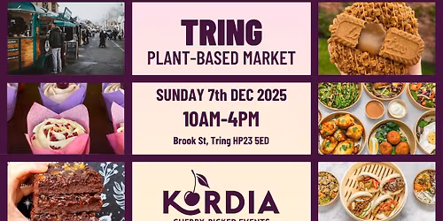 Tring Plant-Based Market