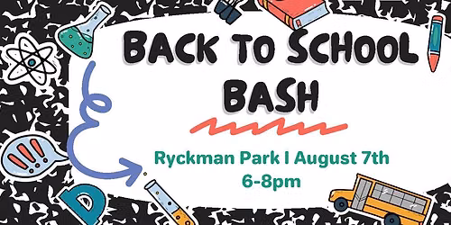 Back to School Bash