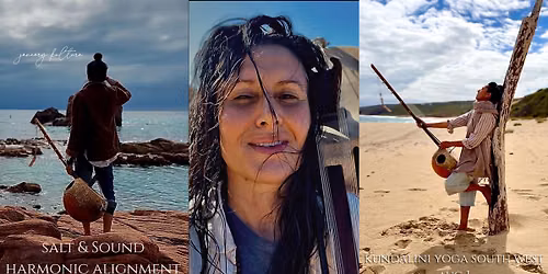 Salt & Sound - Harmonic Alignment