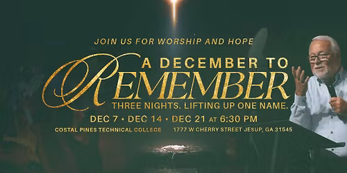 A December to Remember
