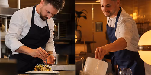 Chef's Collaboration at Calusso