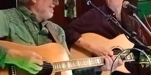 Bryen Willems & Glenn Skarratt