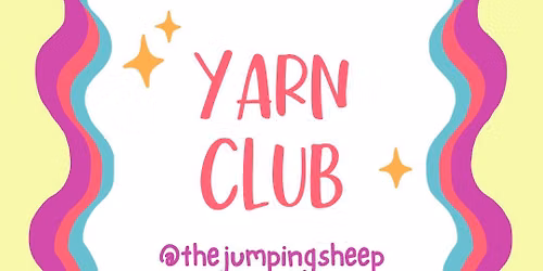 Thursday Yarn Club