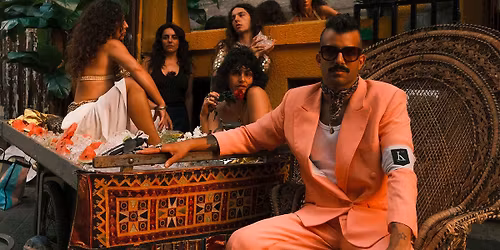 Kadebostany + Saint Stacy - Docks (Lausanne)