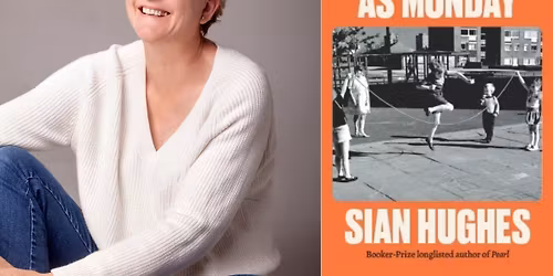 Si\u00e2n Hughes - No Such Thing As Monday