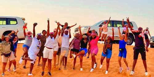 Easter - 6 Days Dubai Group Joining Edition With Visa Incuded ; 119,800\/=