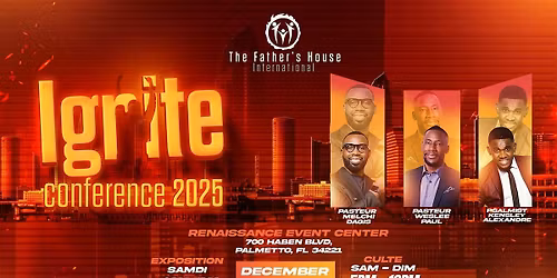 IGNITE To Dominate 2025 - Elevate to a new Dimension