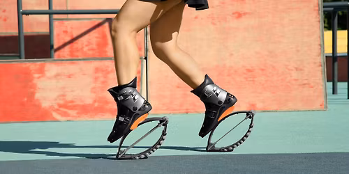 Kangoo jumps - Rel\u00e2che scolaire active