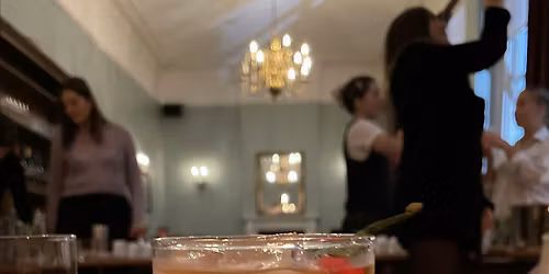 Spring Cocktail Workshop in Islington, North London \u2014 The Silver Shaker