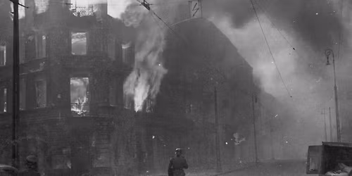 Specialvisning: Upproret i Warszawas getto