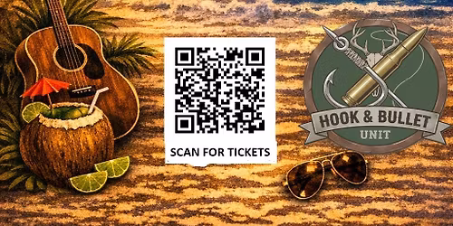  Fundraising Concert Featuring A1A the official Jimmy Buffett Tribute Show