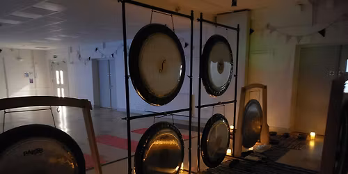 Deep Relaxation Soundbath with Special Rate Tickets