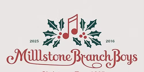 Live in California  Christmas tour 