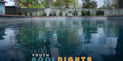 Youth Pool Nights