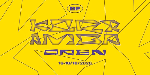 KARRAMBA 26' OPEN! \ud83e\udd77 16-18.10.2026
