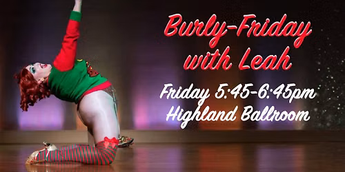 Burlesque w\/ SPANKSY!