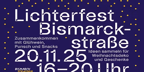 Lichterfest 2025