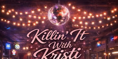 Line Dancing with Killin\u2019 It With Kristi 