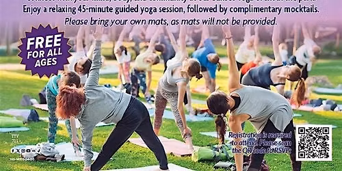 Sunset Yoga