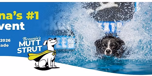 2026 Brownie's Mutt Strut