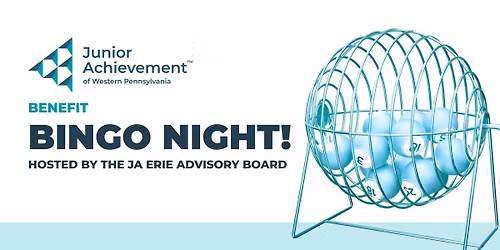 JA Bingo Night Hosted by Erie County Advisory Board