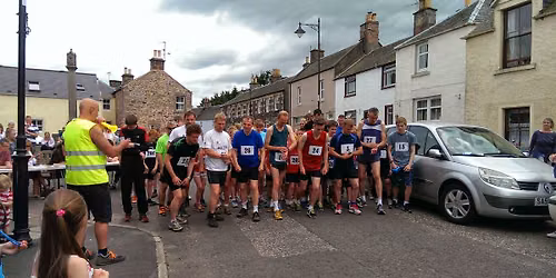 Abernethy Hill Race 2026