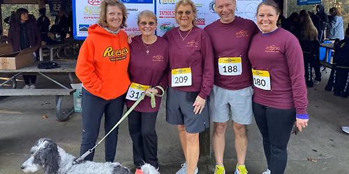 Stride for SPAN 14th Annual Turkey Trot 5K\/1M