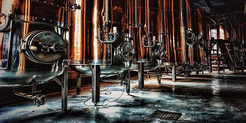 Tour the Historic Lebanon Valley Craft Brewery