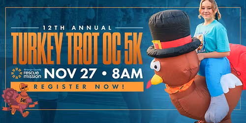 12th Annual Turkey Trot