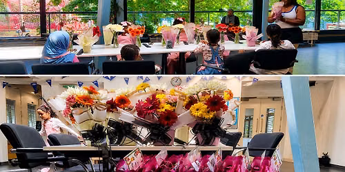 Little Bloom Studio - A Creative Floral Workshop for Kids (Ages 8-15)