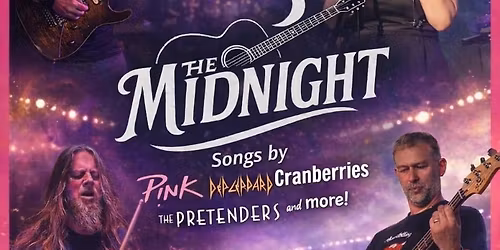 The Midnight @ Minety Music Festival 2026
