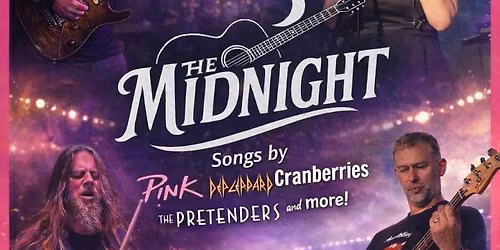 The Midnight @ Minety Music Festival 2026
