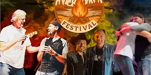 Fireside Festival with Darryl Worley