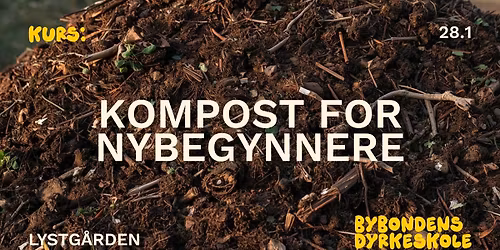 Kompost for nybegynnere \ud83d\udc9a Bybonden i Bergen