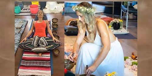 Sound Healing Certification | 2-Day In-Person Training