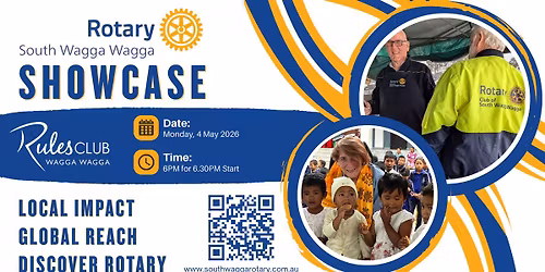 South Wagga Rotary Showcase