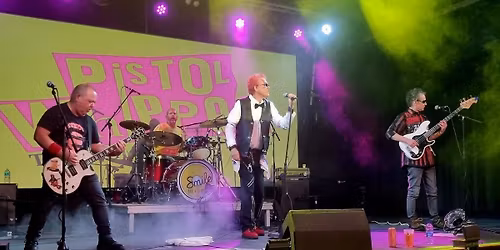 UK's No1 Premier Sex Pistols Tribute Band Pistol Whipped, Bank Top Tavern,Oldham 
