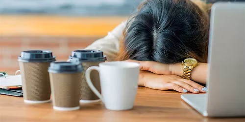 Wellness Wednesday - Why You Feel So Overwhelmed