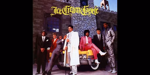 The Commodores with Morris Day & The Time